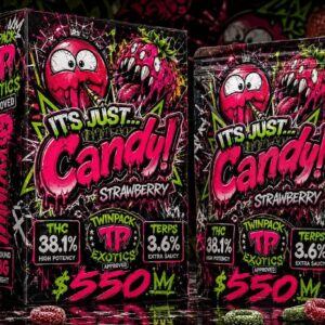It’s Just Candy - Twin Pack Exotics
