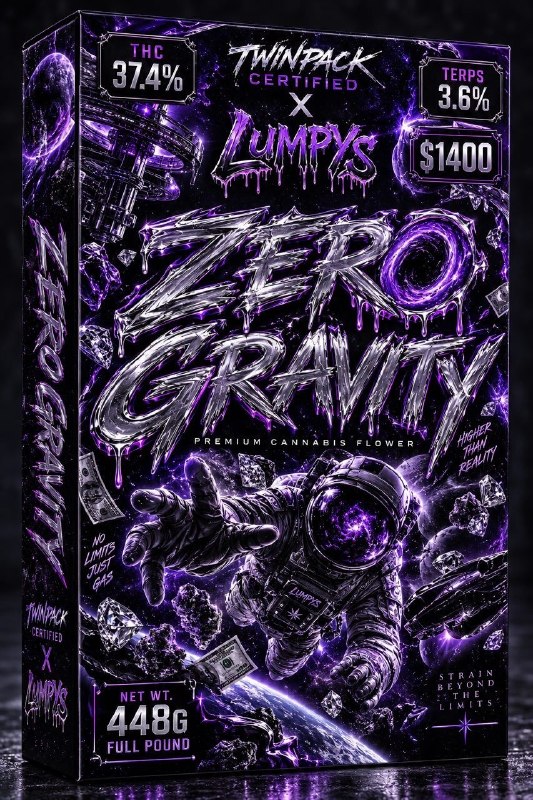 Zero Gravity - Twin Pack Exotics