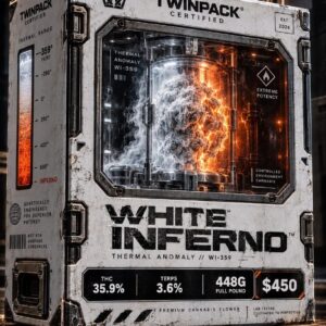 White Inferno - Twin Pack Exotics