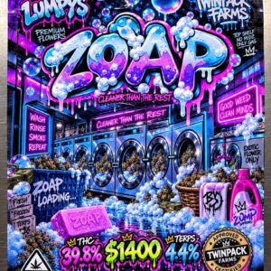 Zoap - Twin Pack Exotics
