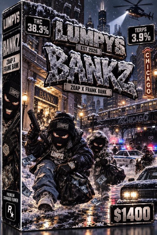 Bankz - Twin Pack Exotics