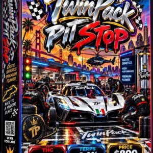 Pit Stop - Twin Pack Exotics