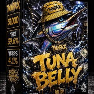 Tuna Belly - Twin Pack Exotics